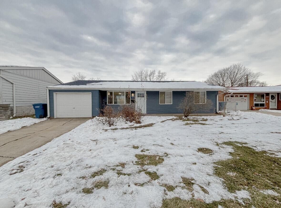 Property Photo:  709 James Place  IN 46319 