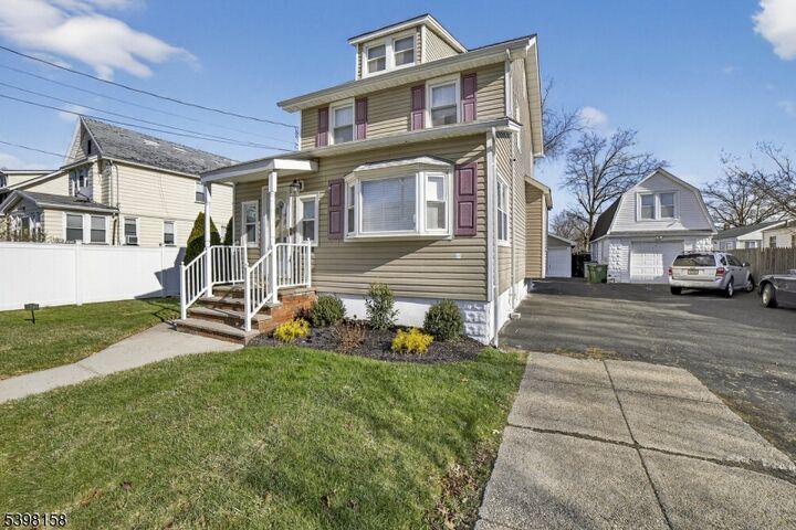 Property Photo: 121 Myrtle St NJ 07203