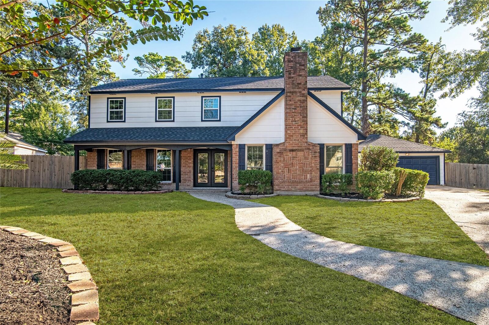 Property Photo: 20102 Hickory Wind Drive TX 77346