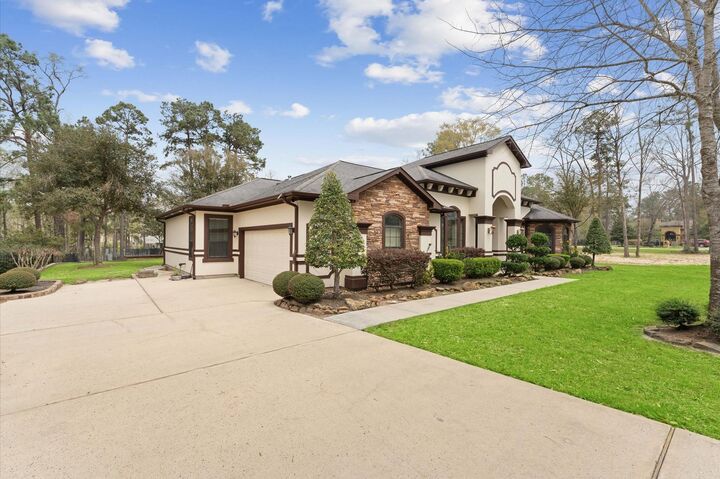 Property Photo:  18316 Wisp Willow Way  TX 77365 