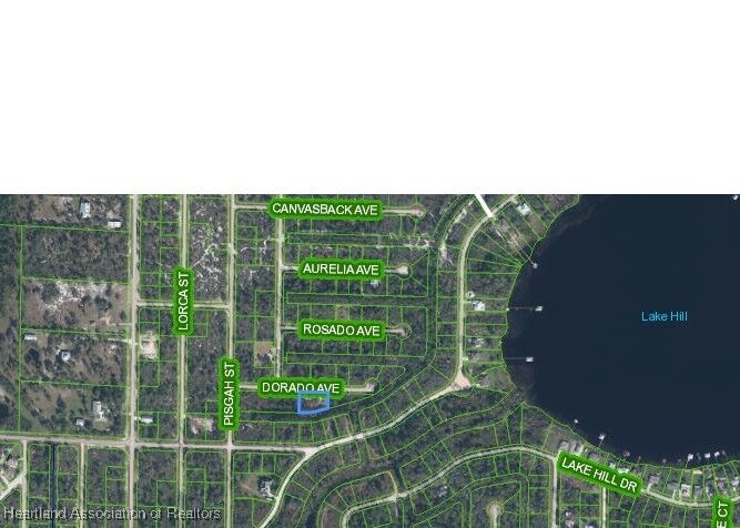 Property Photo:  3348 Dorado Avenue  FL 33852 