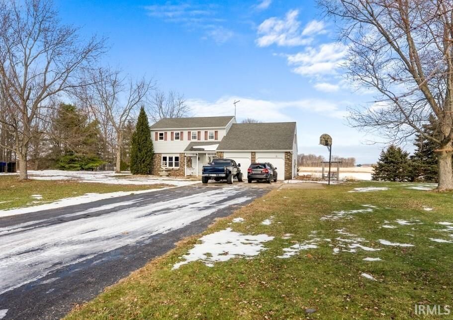 Property Photo:  0180 W 500 N  IN 46701 