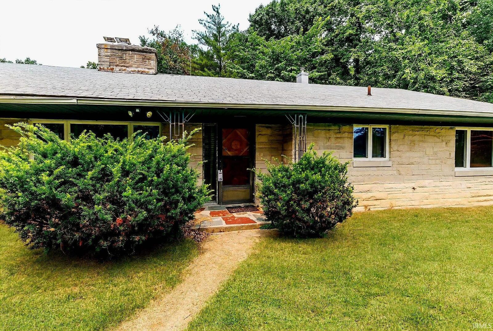 Property Photo:  7445 N Clinton Street  IN 46825 