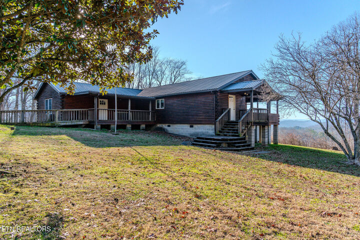 Property Photo: 133 Hickory Flats Rd TN 37748
