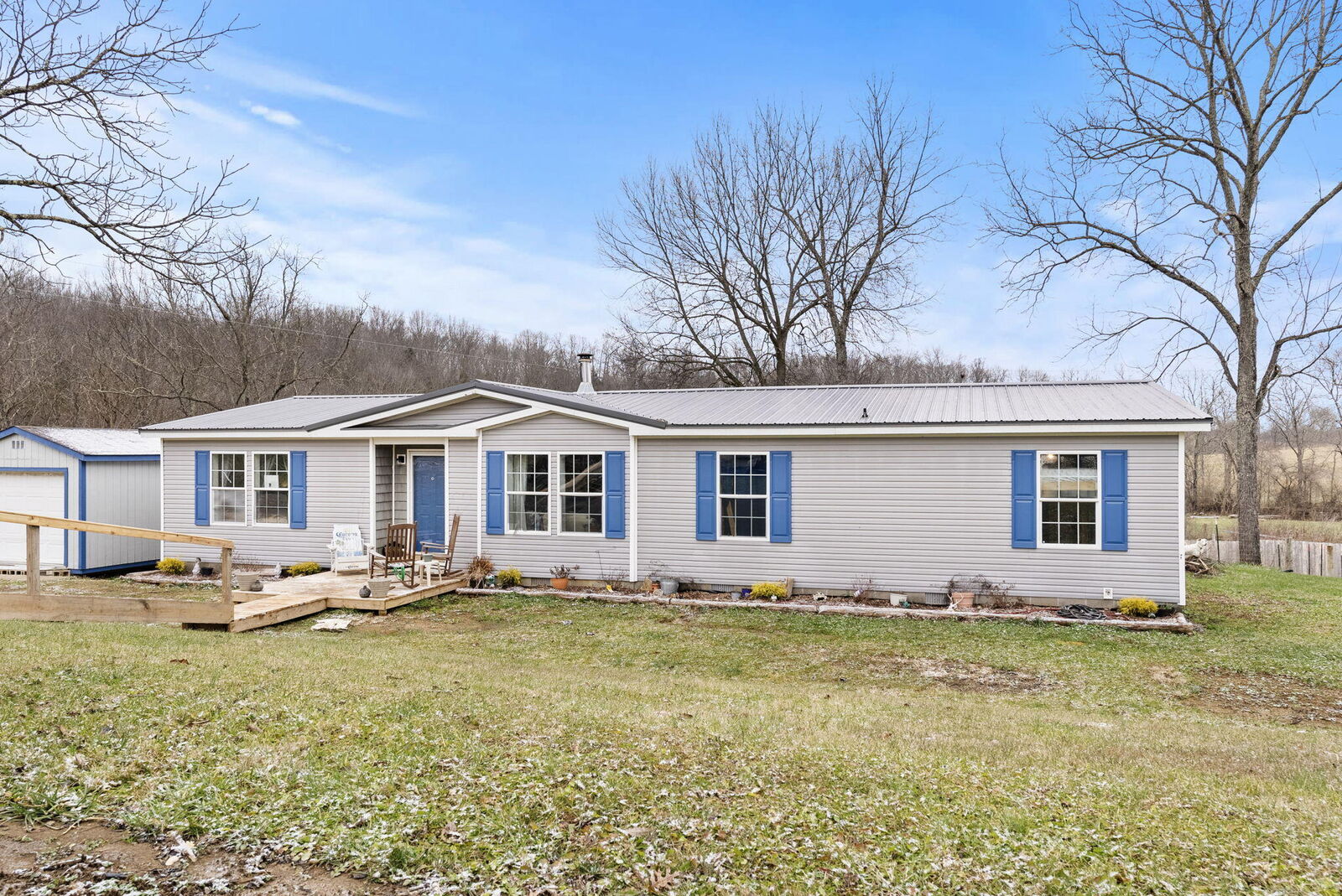 Property Photo:  628 Ravens Creek Lane  KY 41031 
