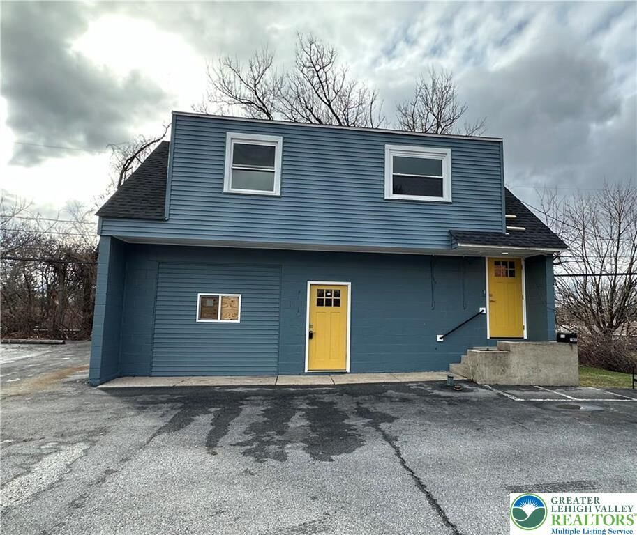 Property Photo: 1036 S Cedar Crest Boulevard PA 18103
