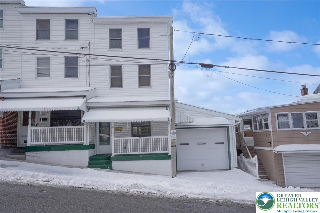 Property Photo:  31 Powell Street  PA 18232 