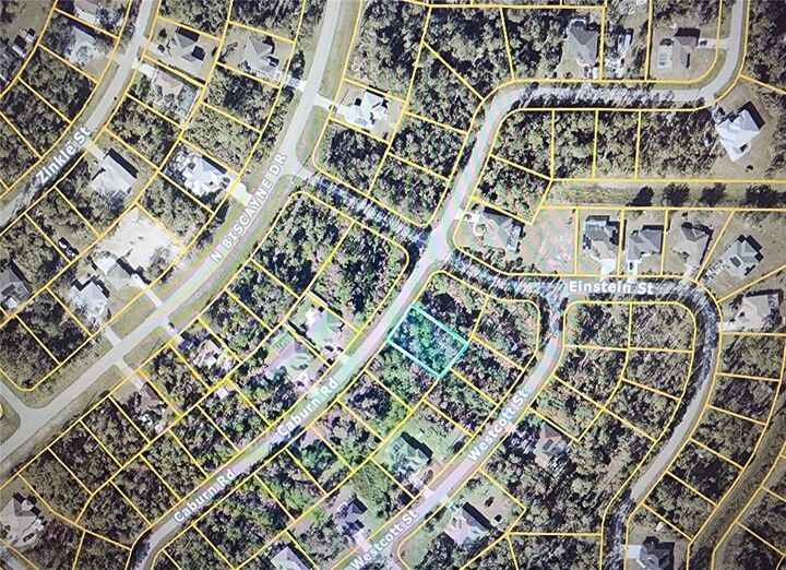 Property Photo: Caburn Road FL 34291