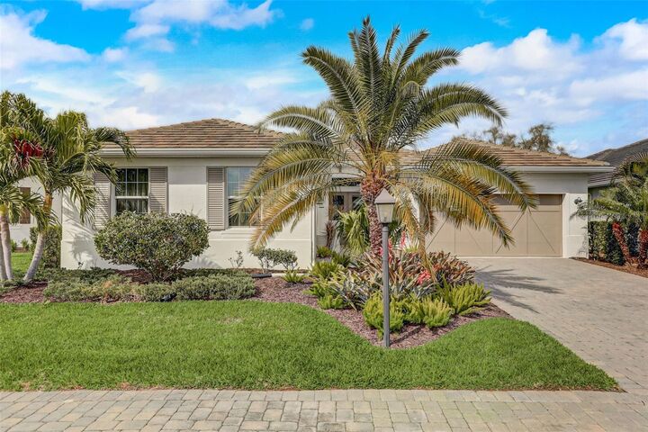 Property Photo:  7725 Sandhill Lake Drive  FL 34241 