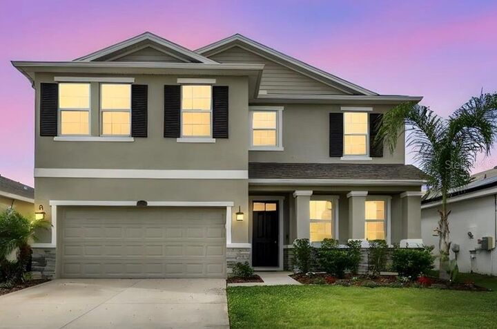 Property Photo: 8389 Bower Bass Circle FL 33545