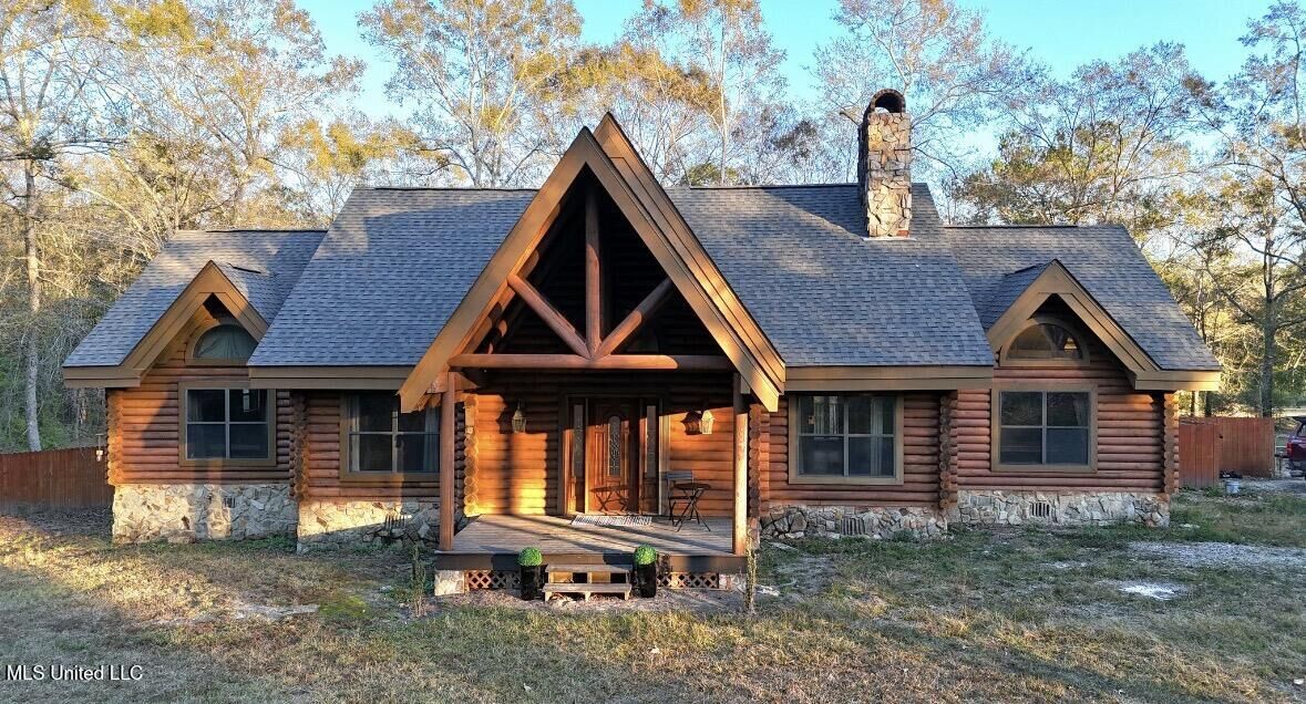 Property Photo: 17542 Jones Lane MS 39574