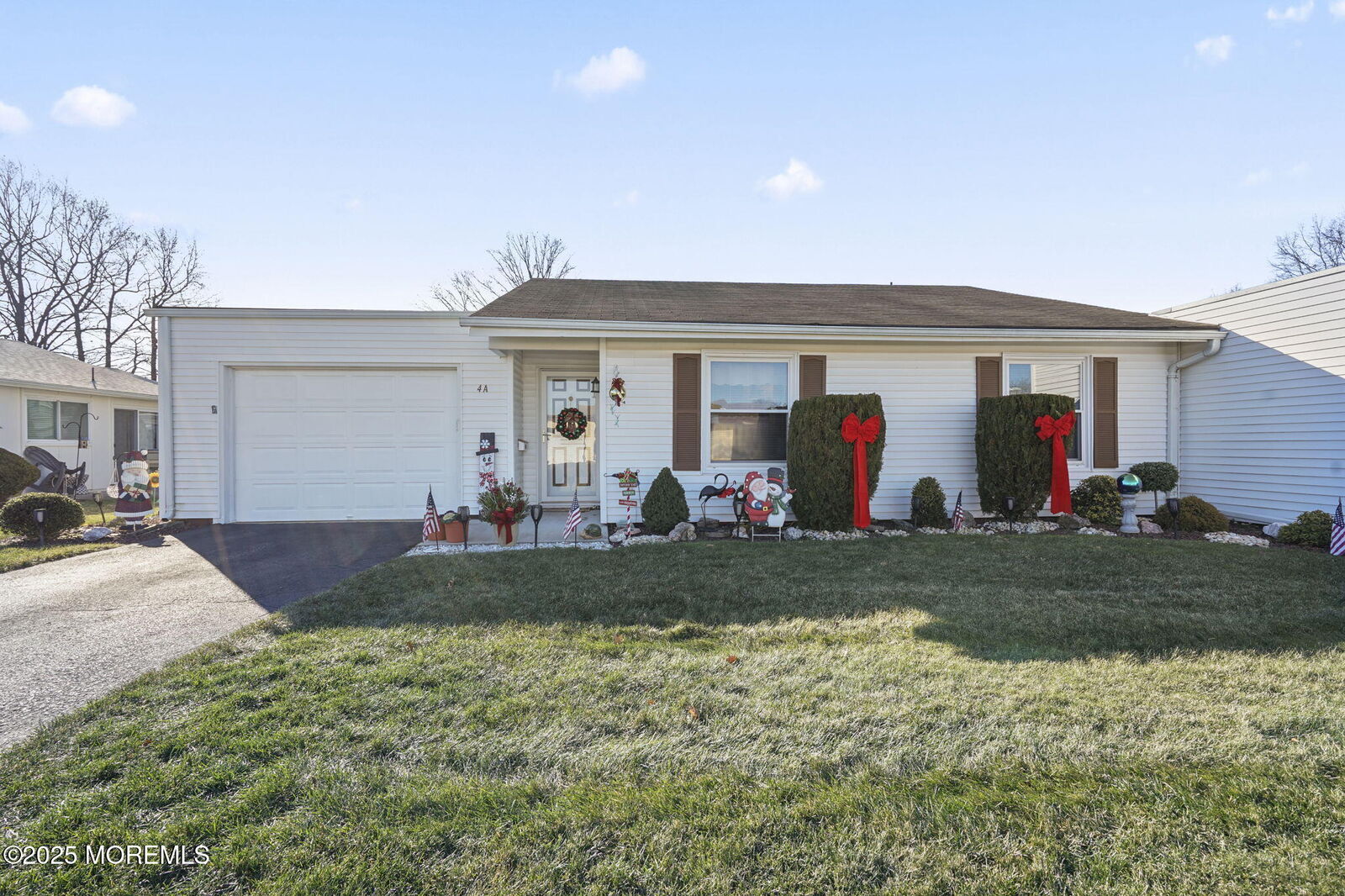 Property Photo: 4 Aspen Plaza 4A NJ 08831