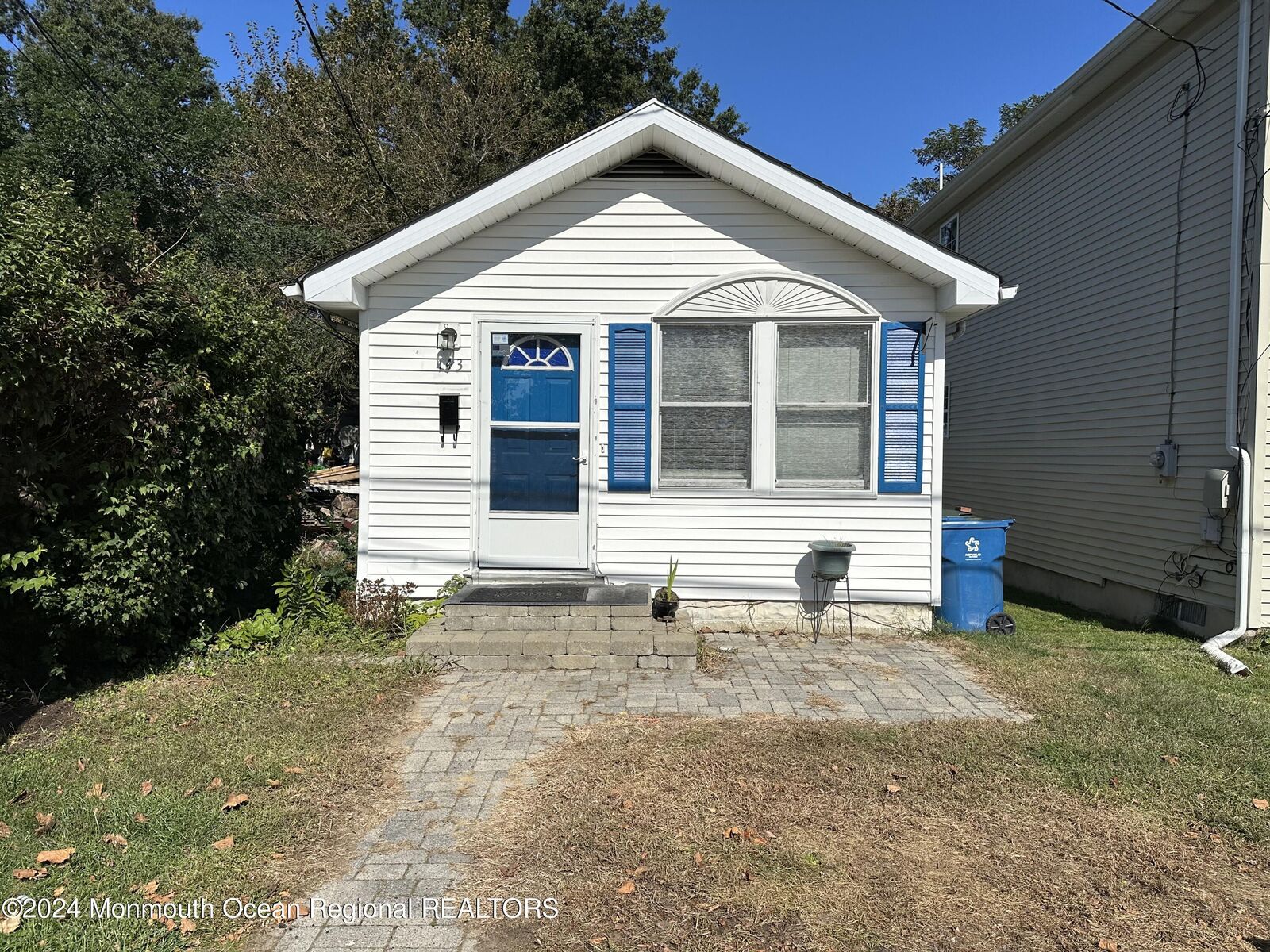 Property Photo:  143 8th Street  NJ 07734 