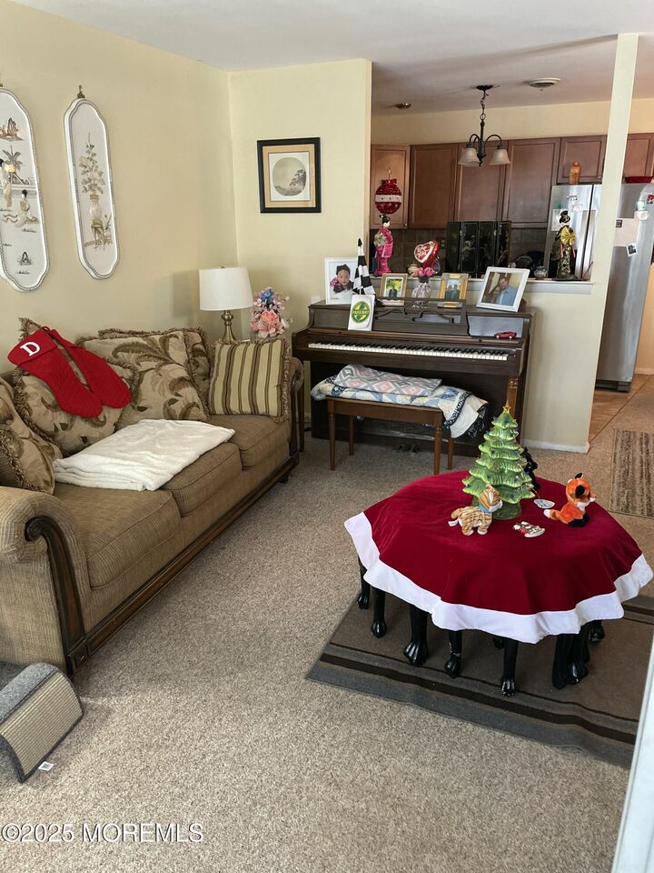 Property Photo: 43F Cambridge Circle NJ 08759