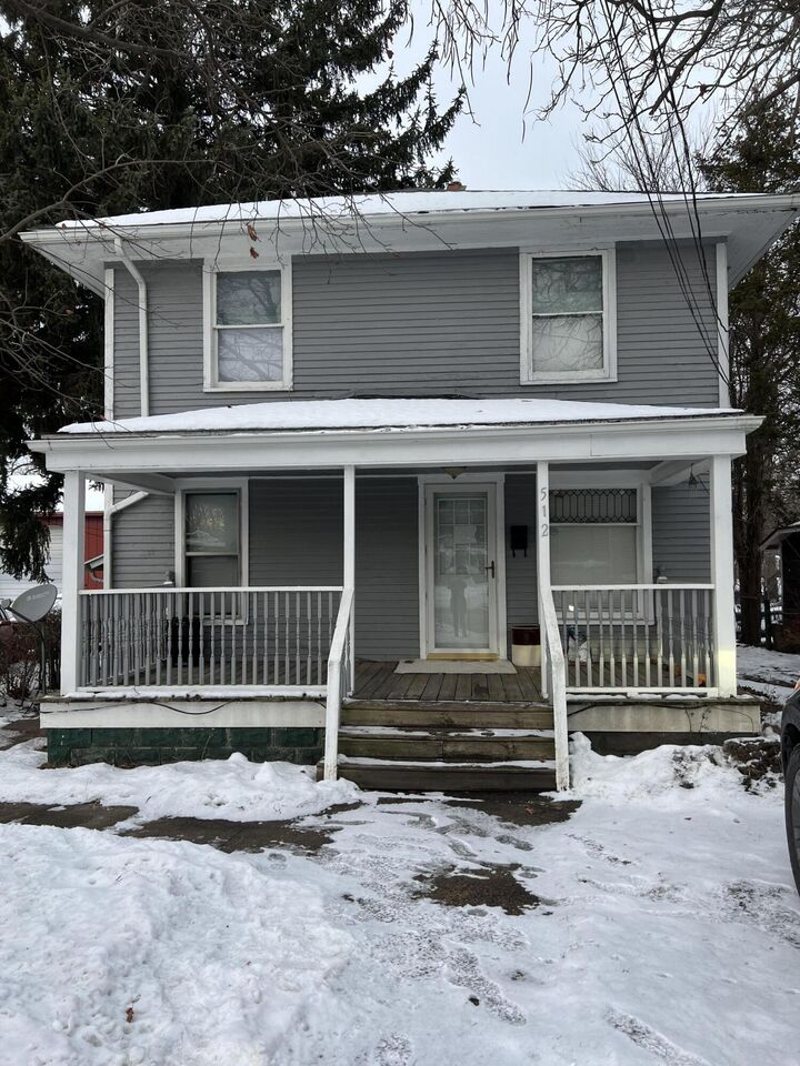 Property Photo: 512 Austin Avenue MI 49224