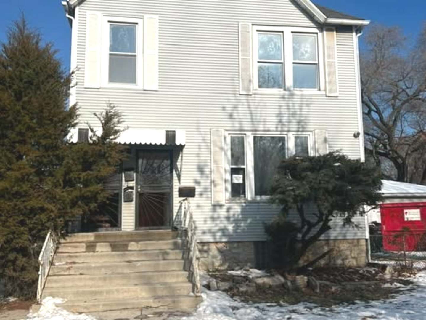 Property Photo: 1412 E 76th Street IL 60619