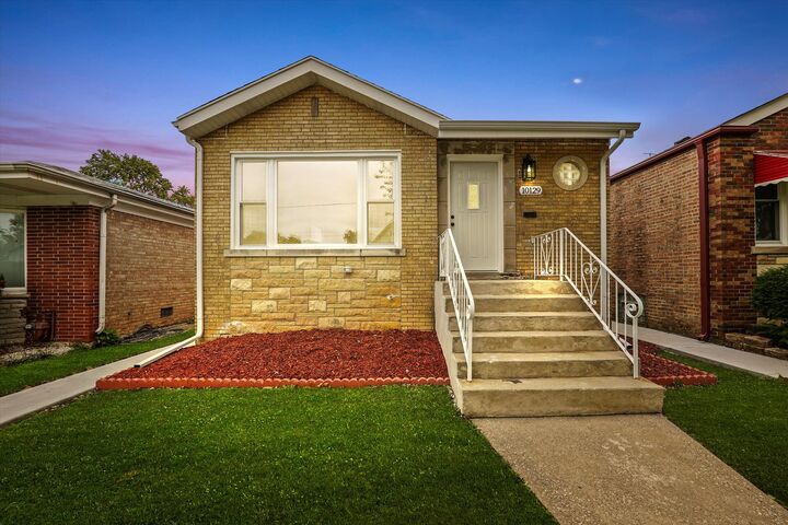 Property Photo: 10129 S Indiana Avenue IL 60628