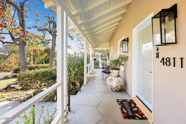 Property Photo: 4811 Hill Street CA 91011