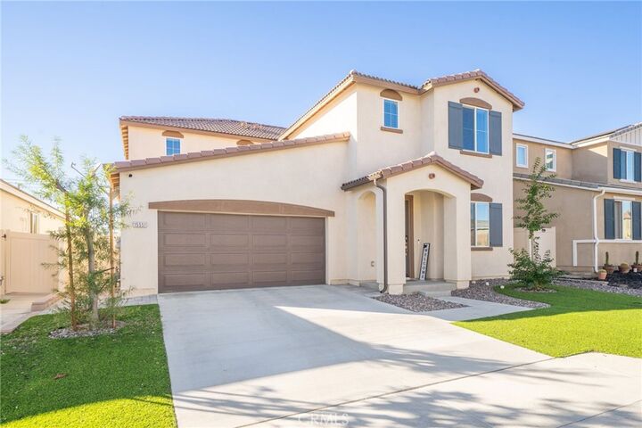 Property Photo: 15551 Crusader CA 92551