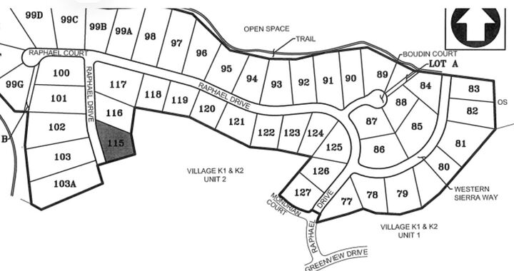 Property Photo:  4090 Raphael Drive  CA 95762 