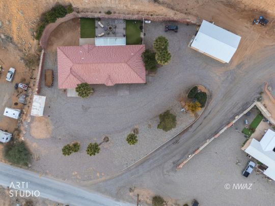 Property Photo: 641 N Red Cliff Ln AZ 86432