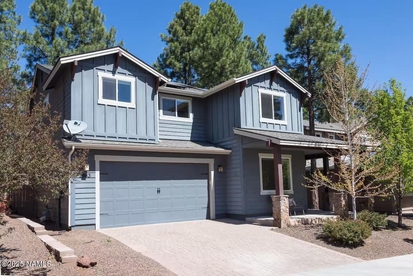 Property Photo:  2943 S Pepita Drive  AZ 86005 