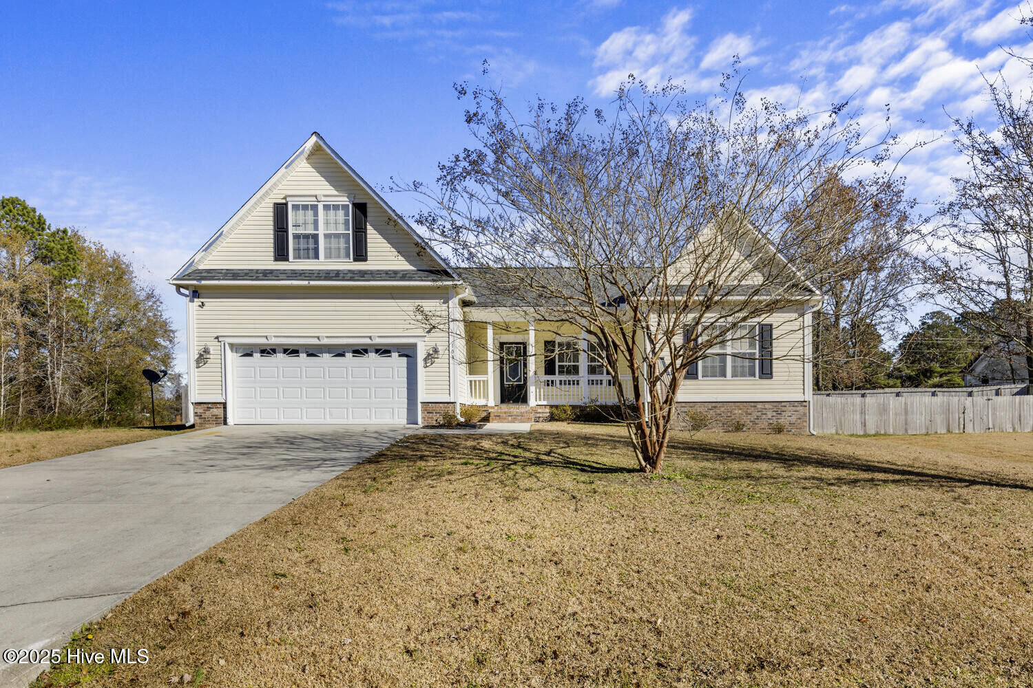 Property Photo:  103 Cherrybark Drive  NC 28540 
