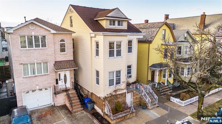 Property Photo:  308 Davis Avenue  NJ 07029 