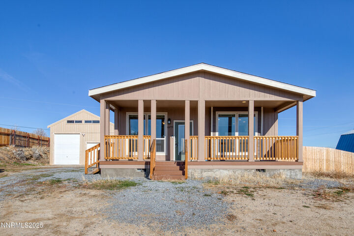 Property Photo:  6275 Chimney Road  NV 89433 