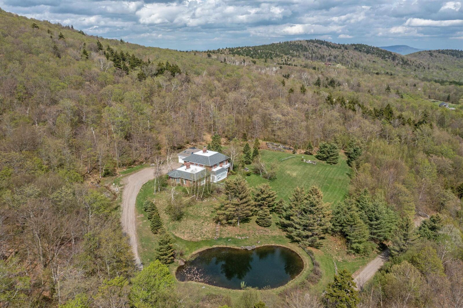 Property Photo:  54 Upper Springs Road  VT 05672 