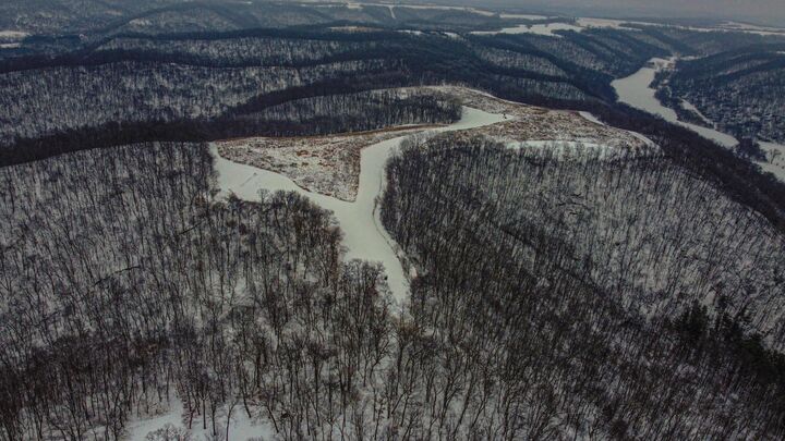 Property Photo: 0 Hollow Rd WI 54610