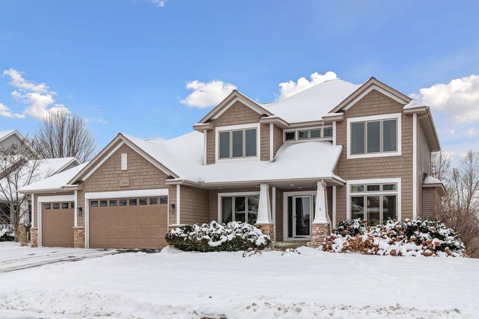 Property Photo: 20681 Dyers Pass MN 55024
