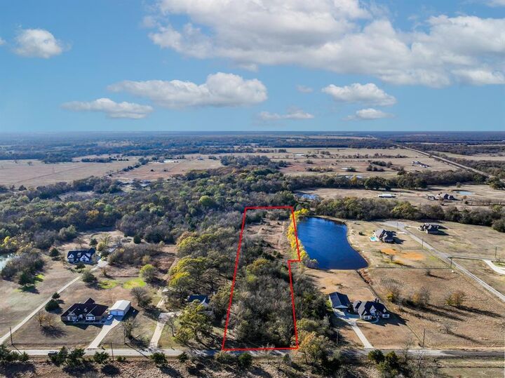 Property Photo: Tbd Cr 4823 TX 75482