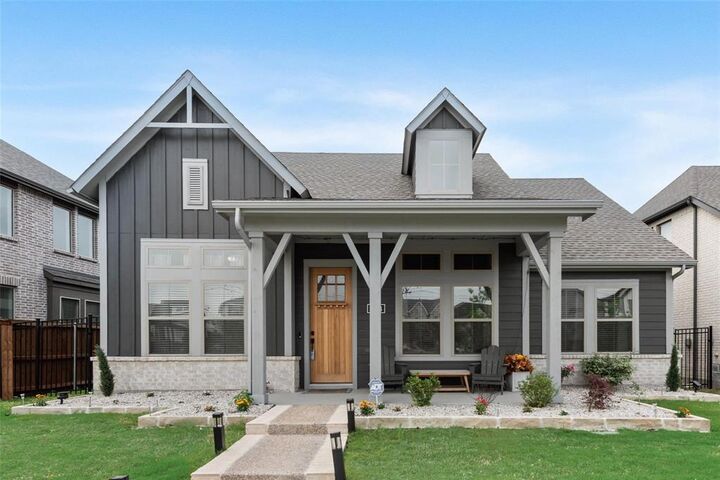 Photo de la propriété: 1028 Almond Blossom Circle TX 76036