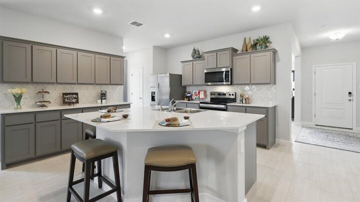 Property Photo:  424 Sunday Silence Way  TX 76049 