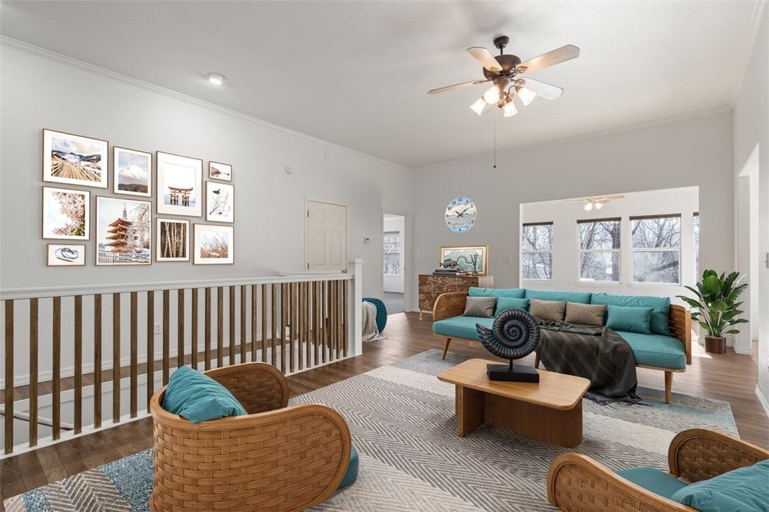 Property Photo:  5 Wickham Lane  AR 72714 