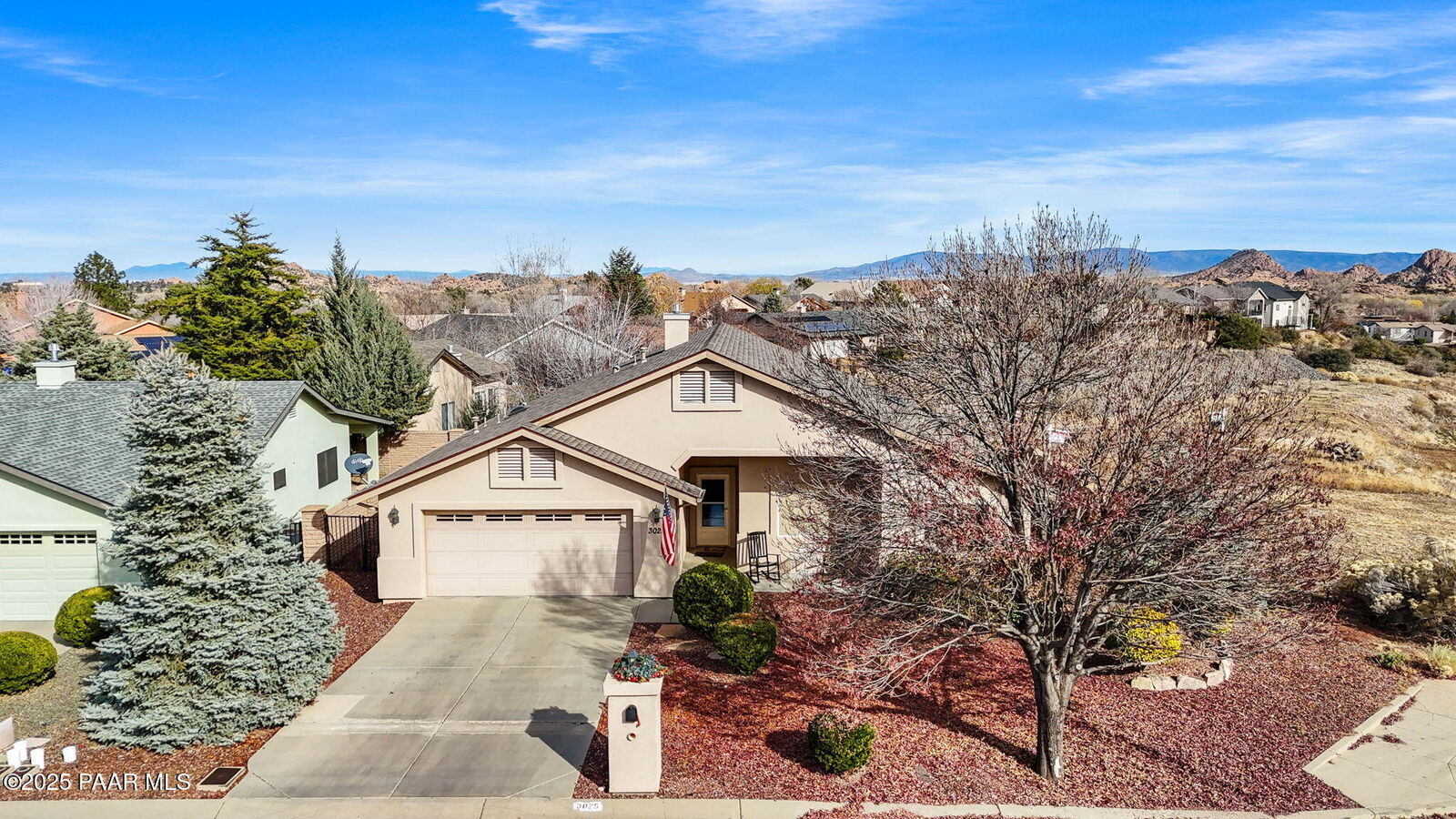 Property Photo: 3025 Cabezon Lane AZ 86301