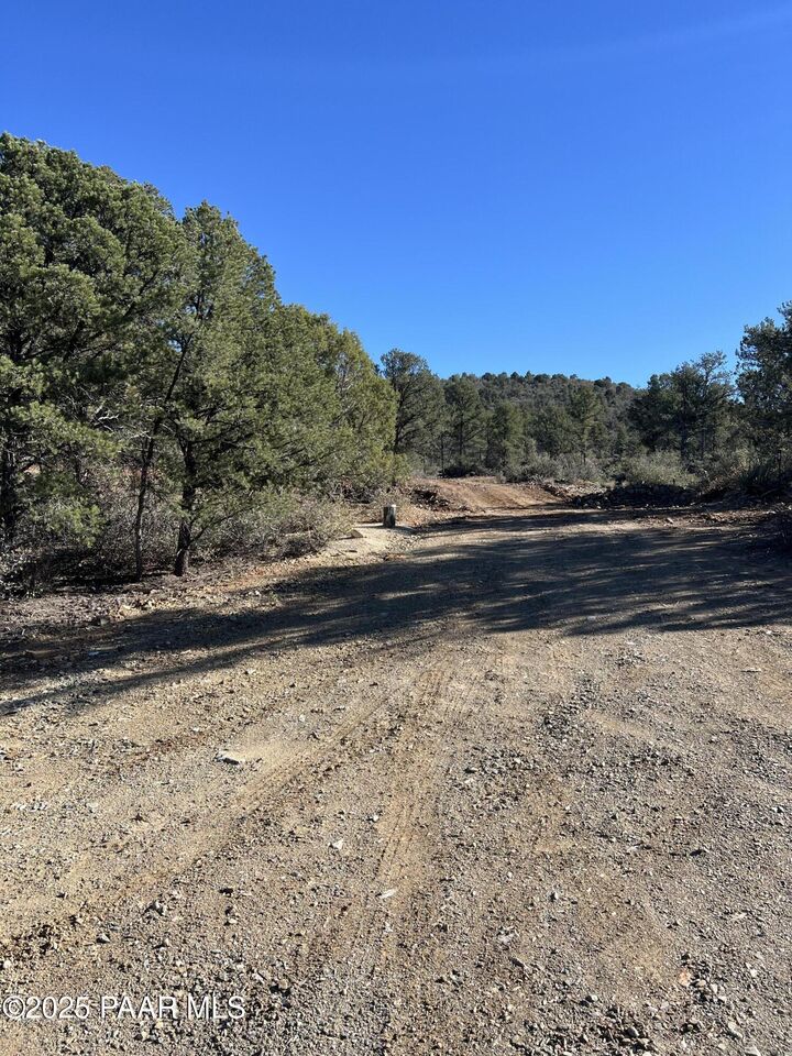 Property Photo: 00 N Everlark Trail AZ 86303