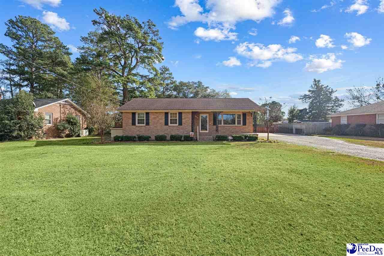 Property Photo: 2614 Crestwood Avenue SC 29505