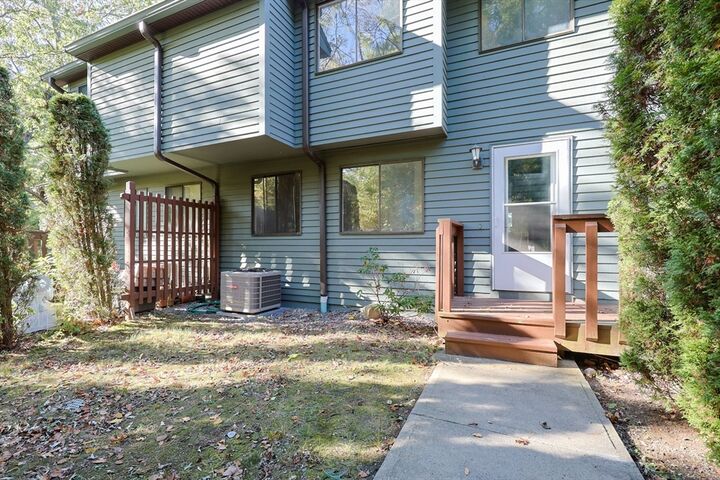 Property Photo: 63 Trailside Way 63 MA 01721