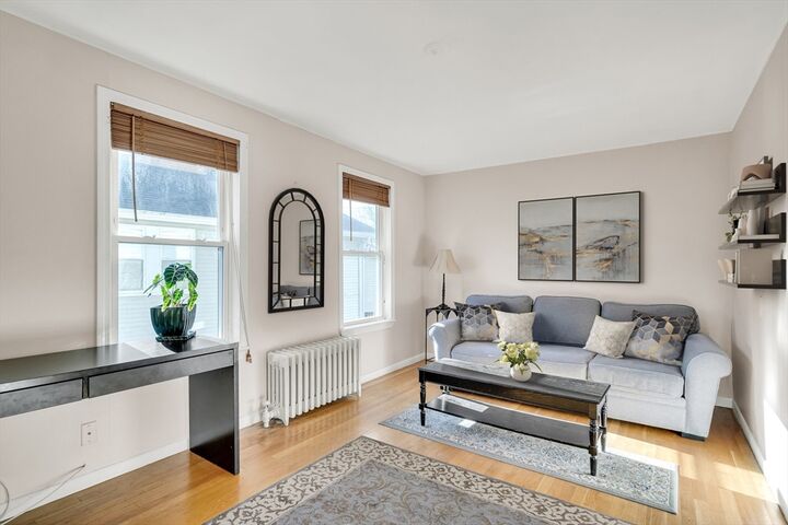 Property Photo:  44 Faxon Street 2  MA 02458 