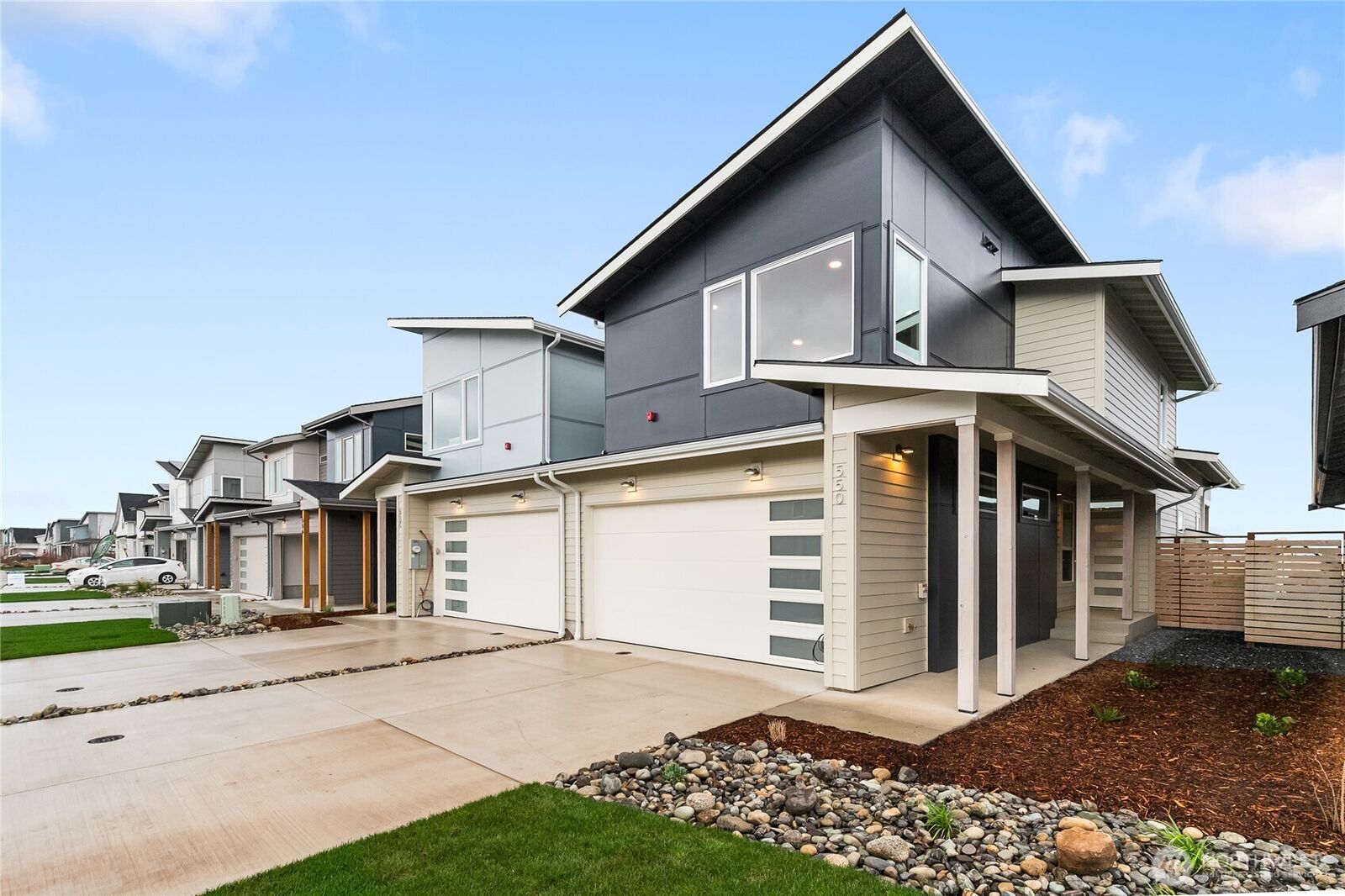 Property Photo:  550 (Lot 6)  Northview Street  WA 98226 