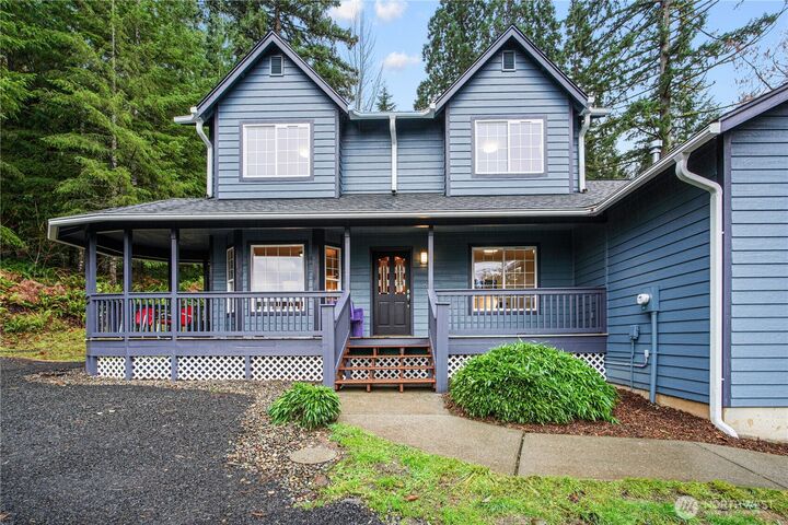 Property Photo: 8045 Prather Road SW WA 98531