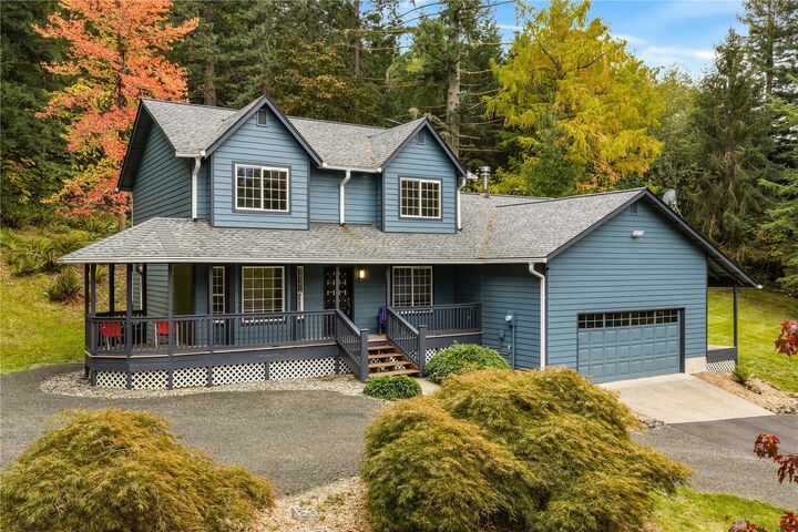 Property Photo:  8045  Prather Road SW  WA 98531 