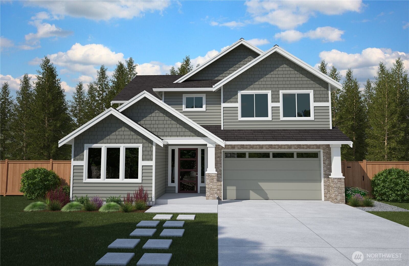 Property Photo: 11211 (Lot 10) 112th Street Ct WA 98332