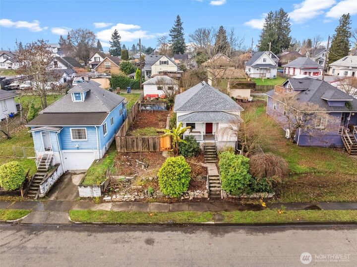 Property Photo: 3630 E J St WA 98404