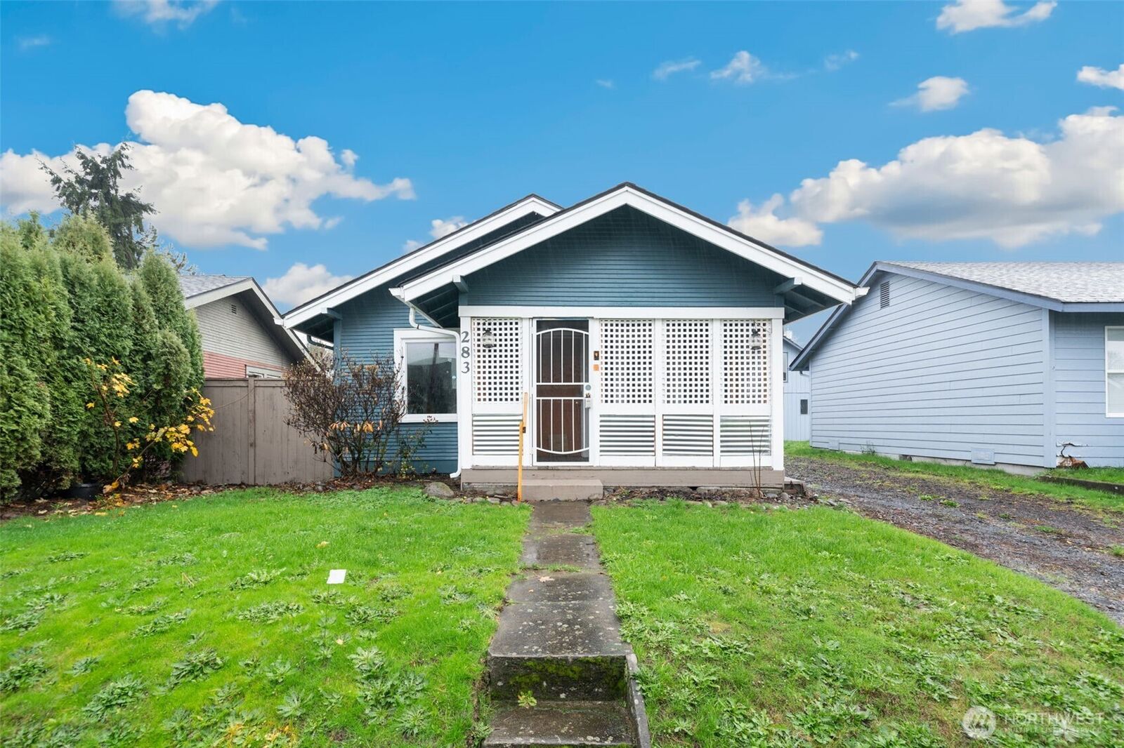 Property Photo: 283 18th Avenue WA 98632