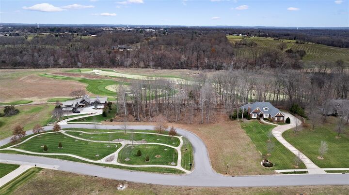 Property Photo:  1365 Overlook Lane Lot 3-22  KY 42103 