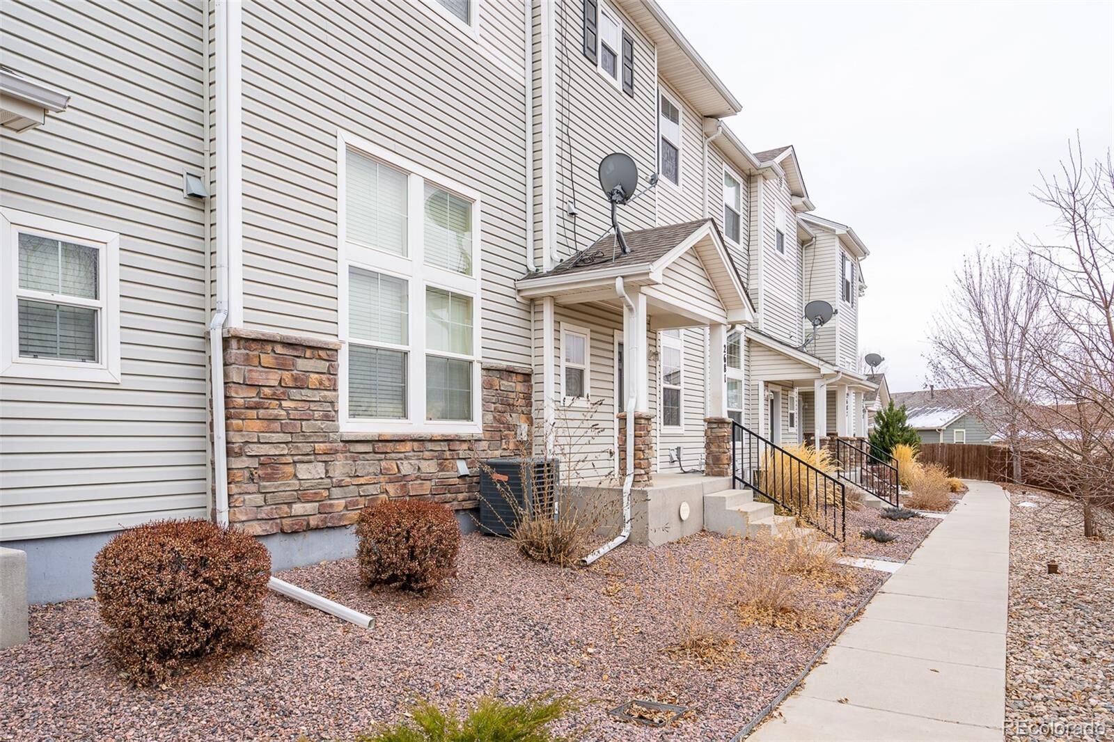 Property Photo:  2681 Stonecrop Ridge Grove  CO 80910 