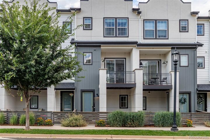 Property Photo: 8361 Parkland Street CO 80021